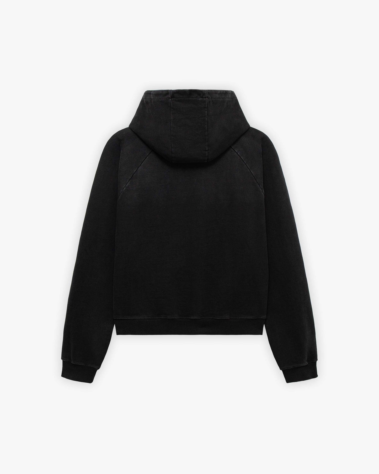 GALLERY HOODIE WASHED BLACK