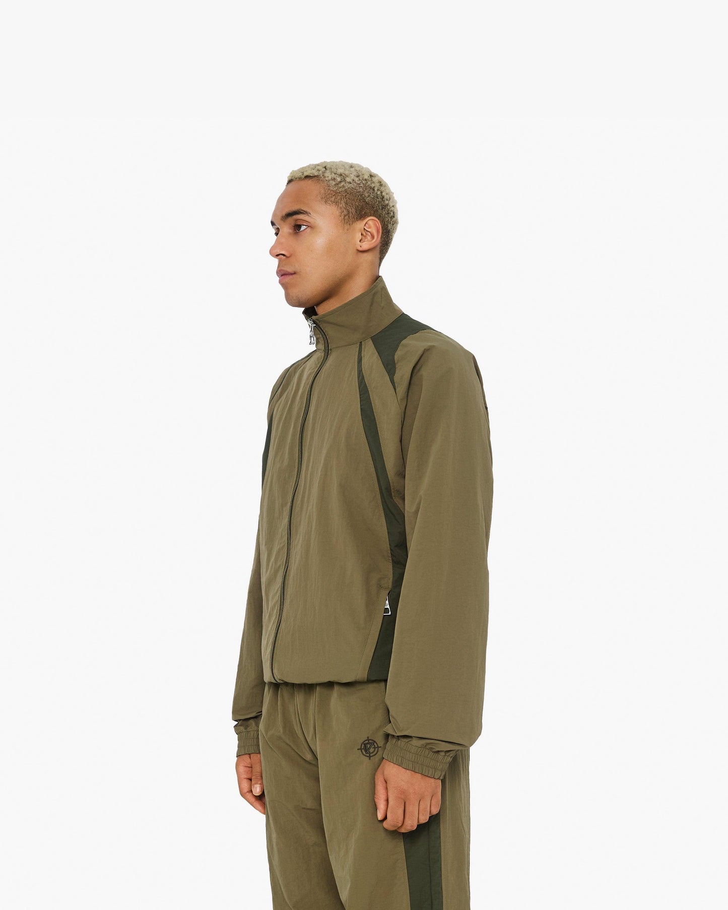 TRACK JACKET V3 OLIVE TAN