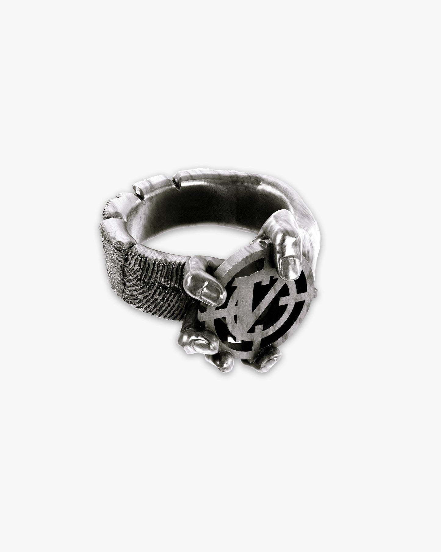 FINGERPRINT RING