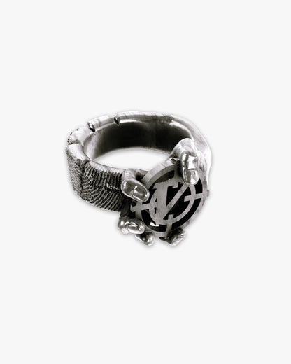 FINGERPRINT RING