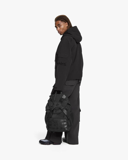 X BACKPACK BLACK