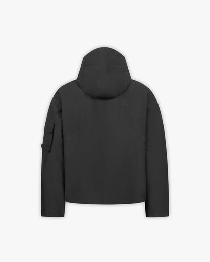 WINDBREAKER BLACK