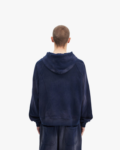 EXPLORER HOODIE NAVY
