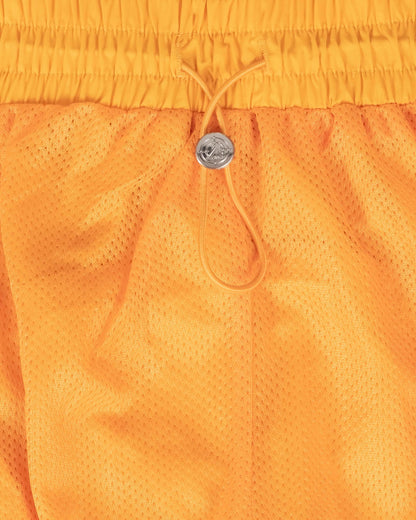 TRACK PANTS YELLOW
