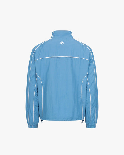 TRACK JACKET SKY BLUE