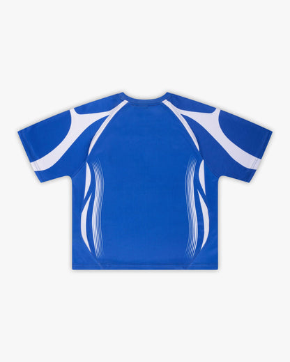 WAVE JERSEY BLUE
