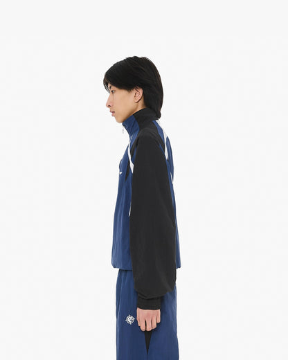 TRACK JACKET V2 BLUE TANG
