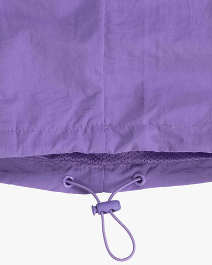 TRACK PANTS PURPLE