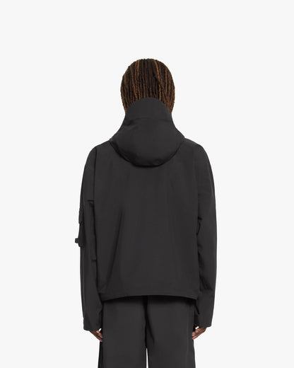 WINDBREAKER BLACK