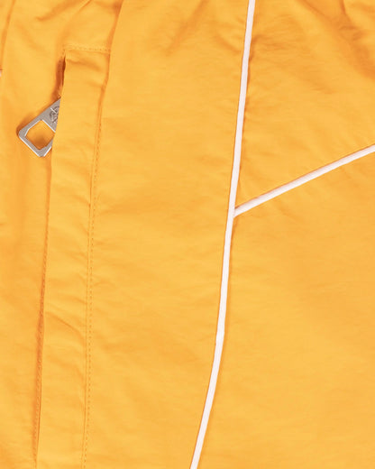 TRACK PANTS YELLOW