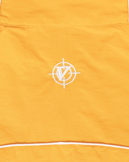 TRACK JACKET YELLOW