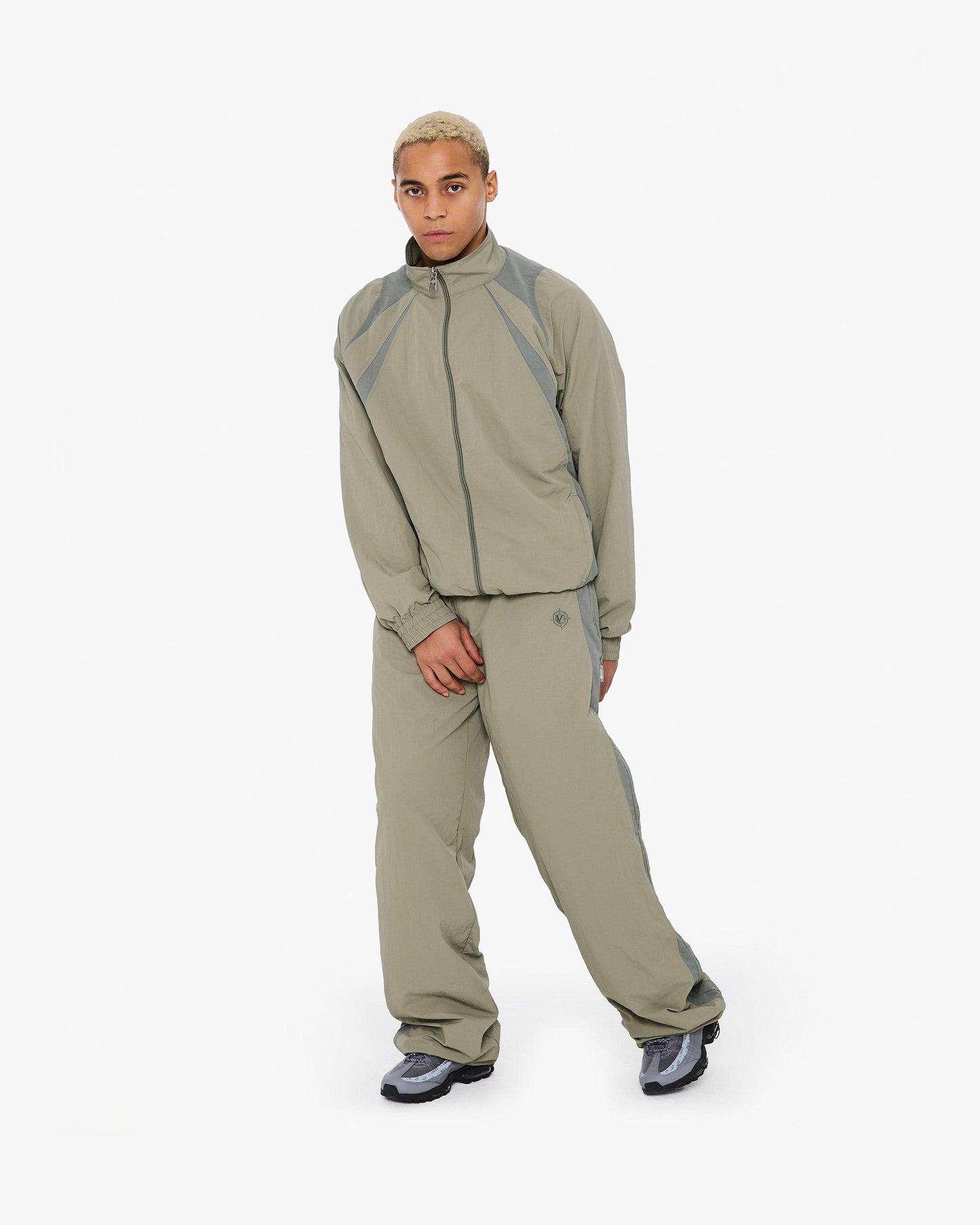 TRACK PANTS V3 WASABI