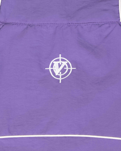 TRACK JACKET PURPLE
