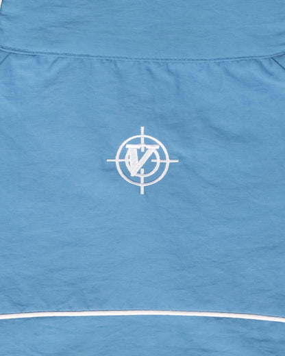 TRACK JACKET SKY BLUE