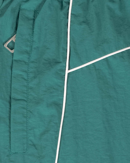 TRACK PANTS GREEN
