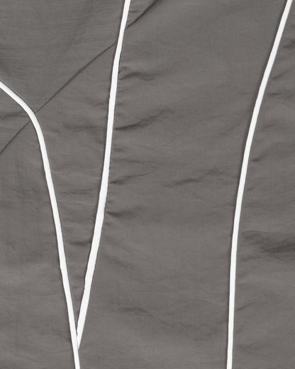 TRACK JACKET DARK GREY