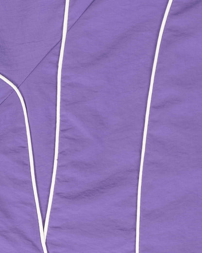 TRACK JACKET PURPLE