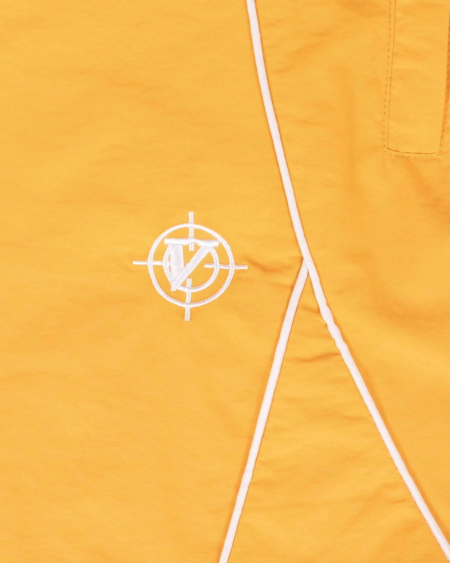 TRACK PANTS YELLOW