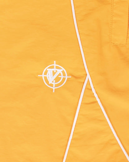 TRACK PANTS YELLOW