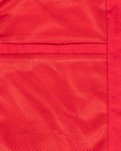 TRACK JACKET RED