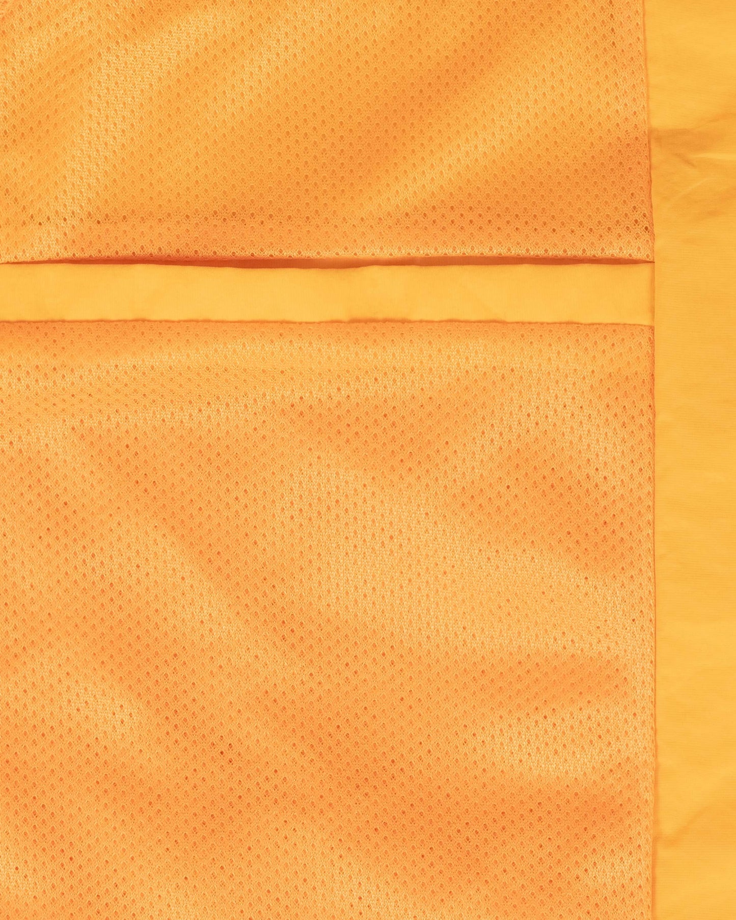 TRACK JACKET YELLOW