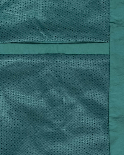 TRACK JACKET GREEN