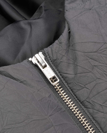 PUFFER JACKET DARK GREY