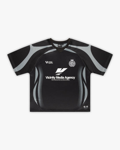 WAVE JERSEY BLACK