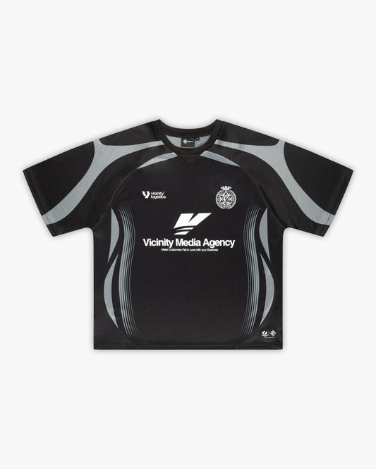 WAVE JERSEY BLACK