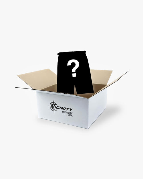 1X "DENIM JORTS" MYSTERY BOX
