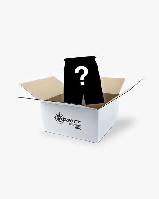 1X "DENIM JORTS" MYSTERY BOX