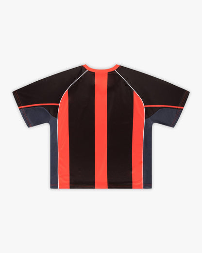 DERBY JERSEY RED