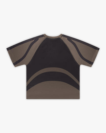 EAGLE JERSEY BROWN