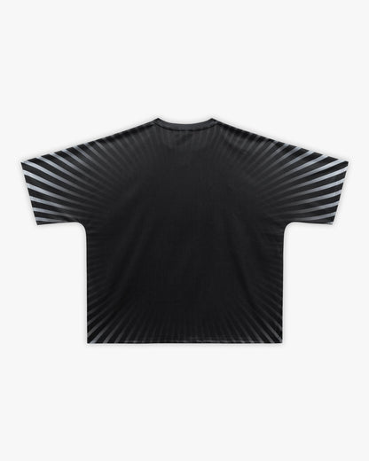 RISING SHINE JERSEY BLACK
