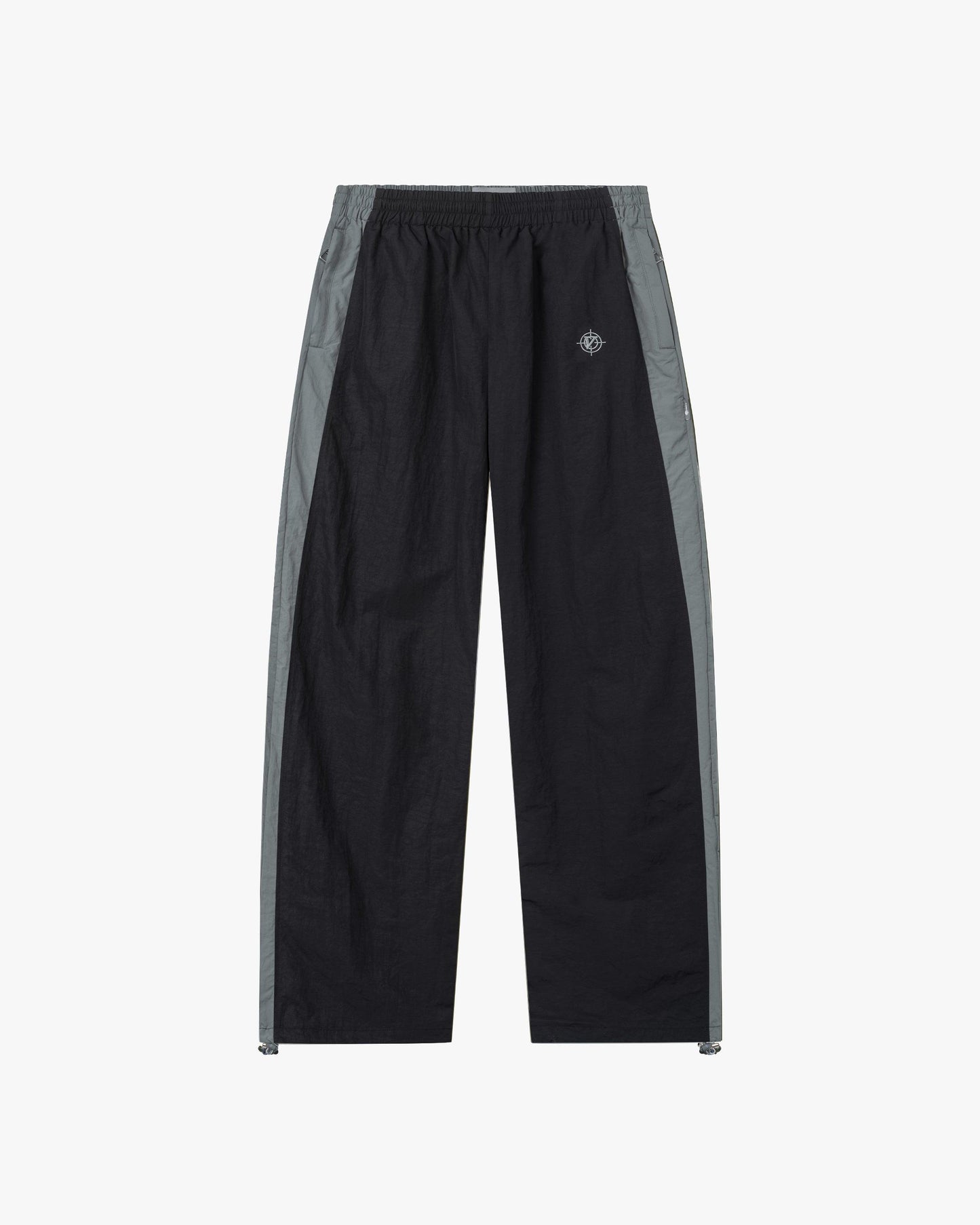 TRACK PANTS V3 BLACK GREY