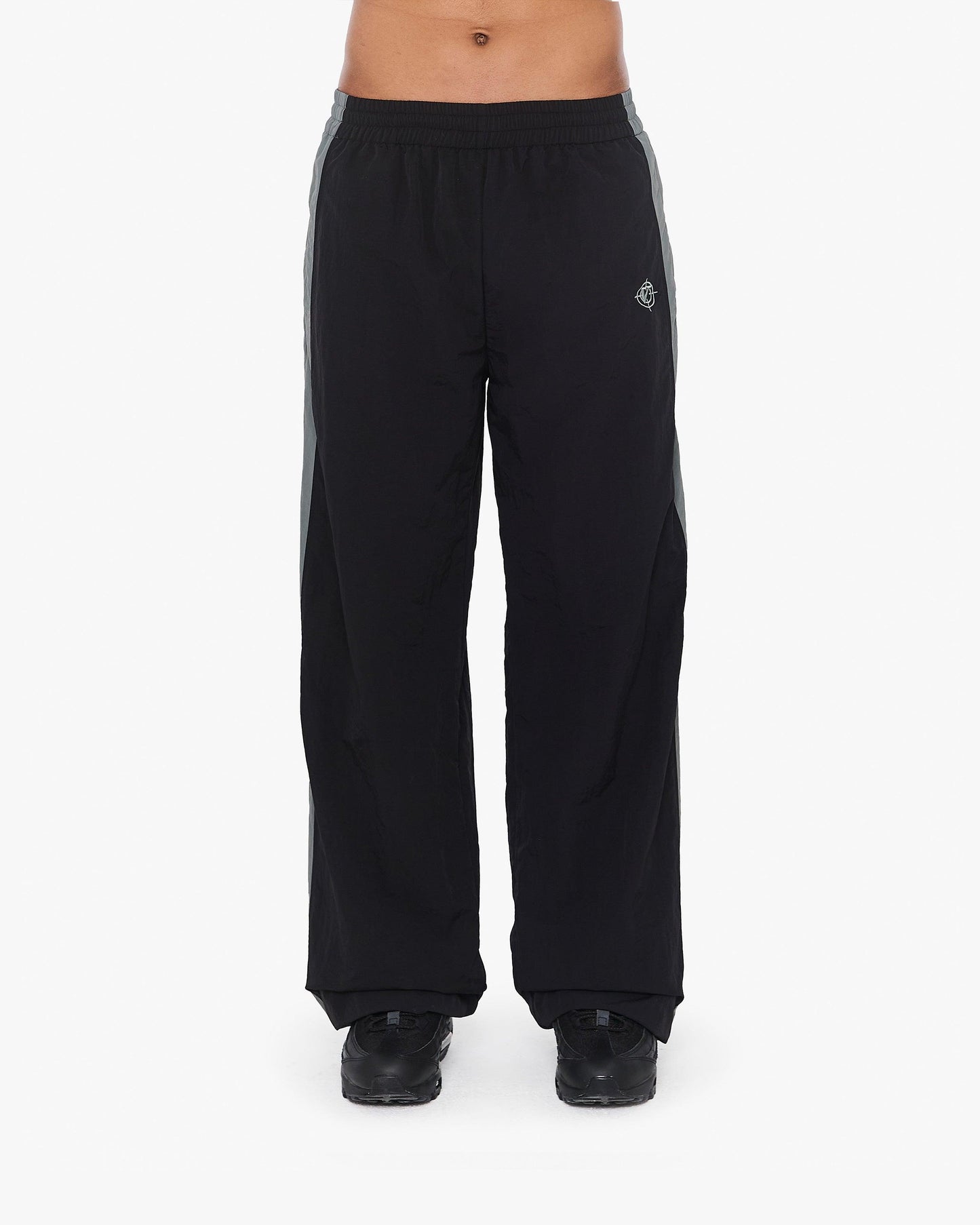 TRACK PANTS V3 BLACK GREY