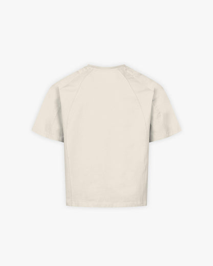 T-SHIRT BEIGE