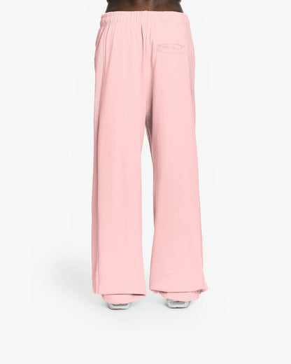INSIDE OUT JOGGER PINK