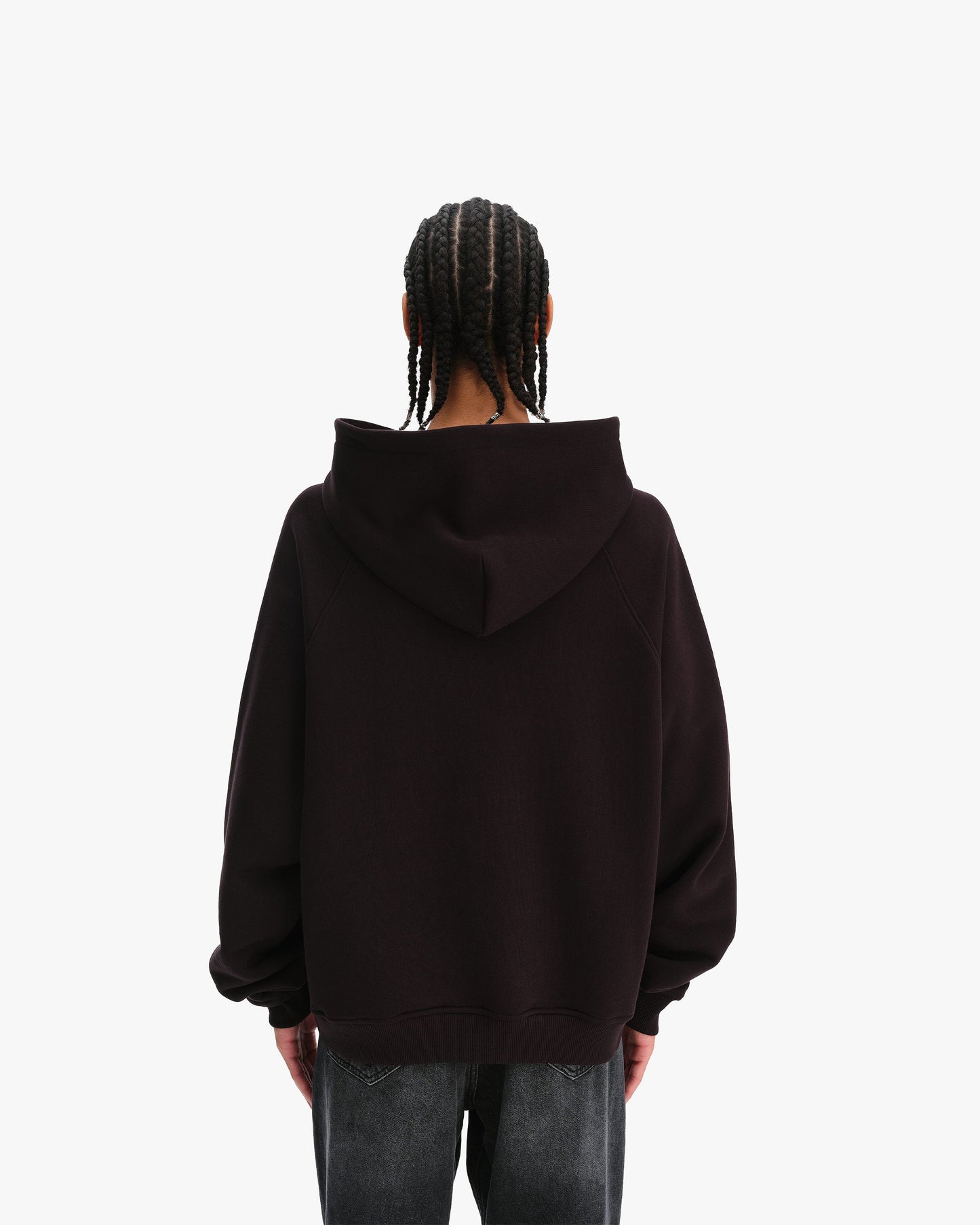 CLASSROOM HOODIE BLACK
