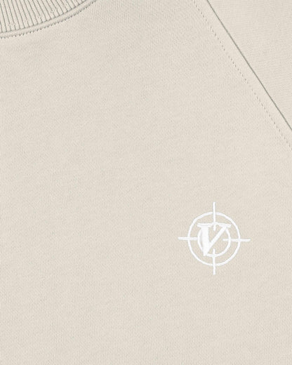 INSIDE OUT HOODIE BEIGE