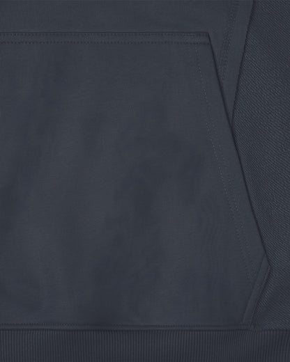 INSIDE OUT HOODIE NAVY