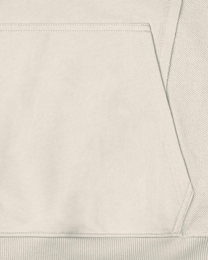 INSIDE OUT HOODIE BEIGE