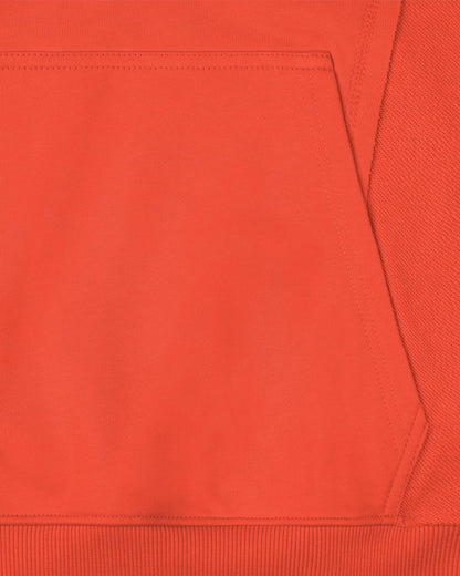 INSIDE OUT HOODIE STRAWBERRY