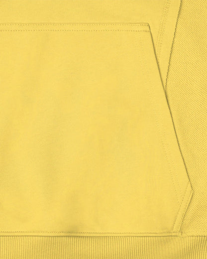 INSIDE OUT HOODIE SUNFLOWER