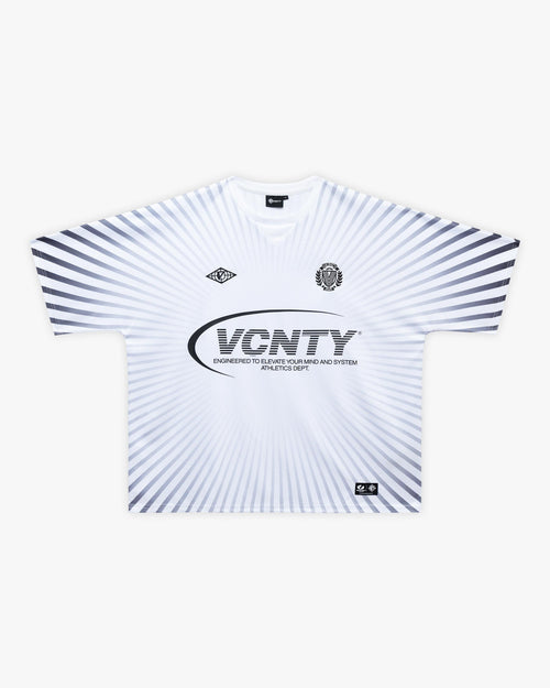 RISING SHINE JERSEY WHITE