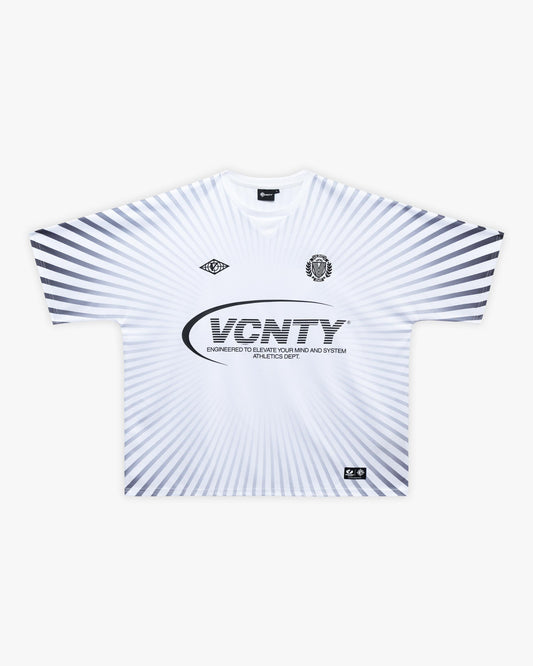 RISING SHINE JERSEY WHITE