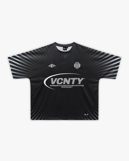 RISING SHINE JERSEY BLACK