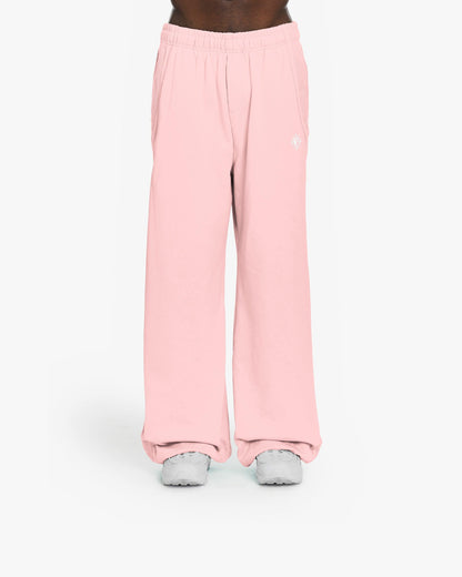 INSIDE OUT JOGGER PINK