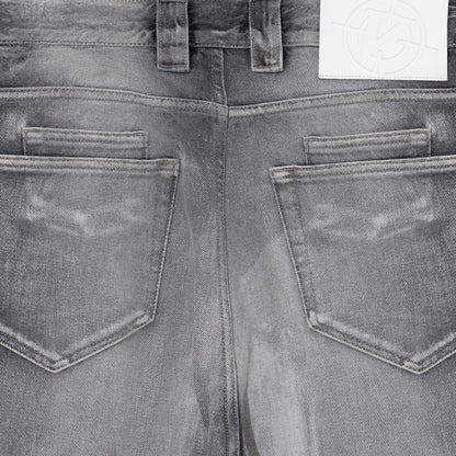 IVORY DENIM