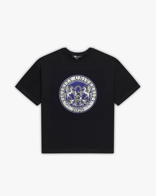 SOCIETY TEE BLACK